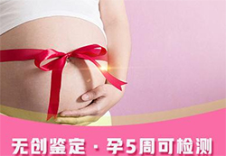 怀孕期间怎么鉴别是谁的孩子[贵阳]，贵阳无创孕期亲子鉴定办理费用