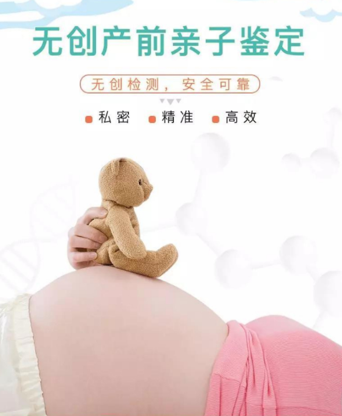 贵阳刚怀孕需要如何做孕期亲子鉴定,在贵阳做无创孕期亲子鉴定多少钱